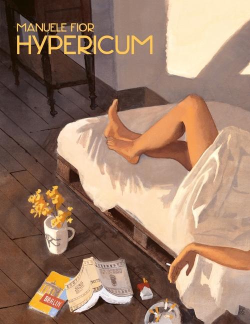 Vorderes Coverbild Hypericum