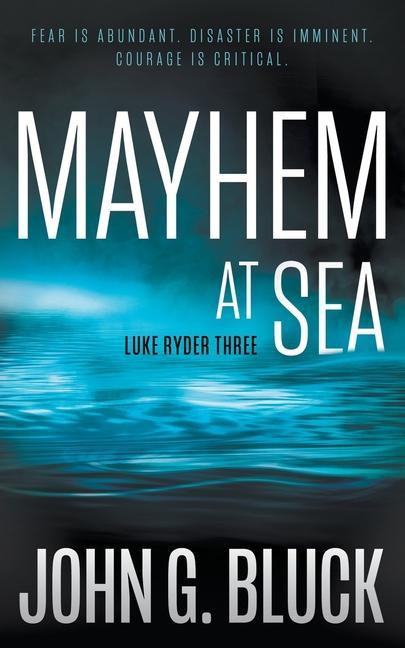 Vorderes Coverbild Mayhem At Sea