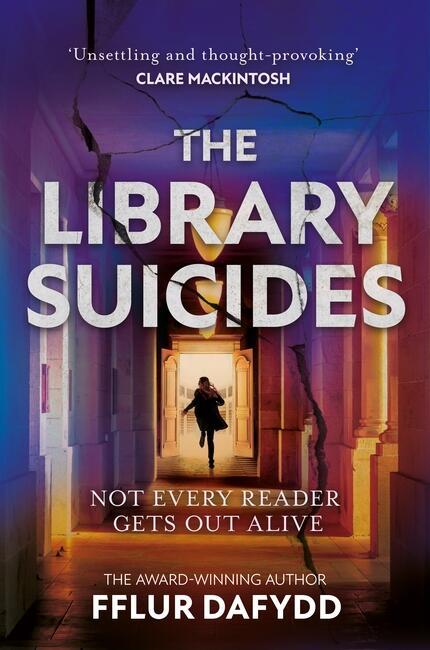 Vorderes Coverbild The Library Suicides