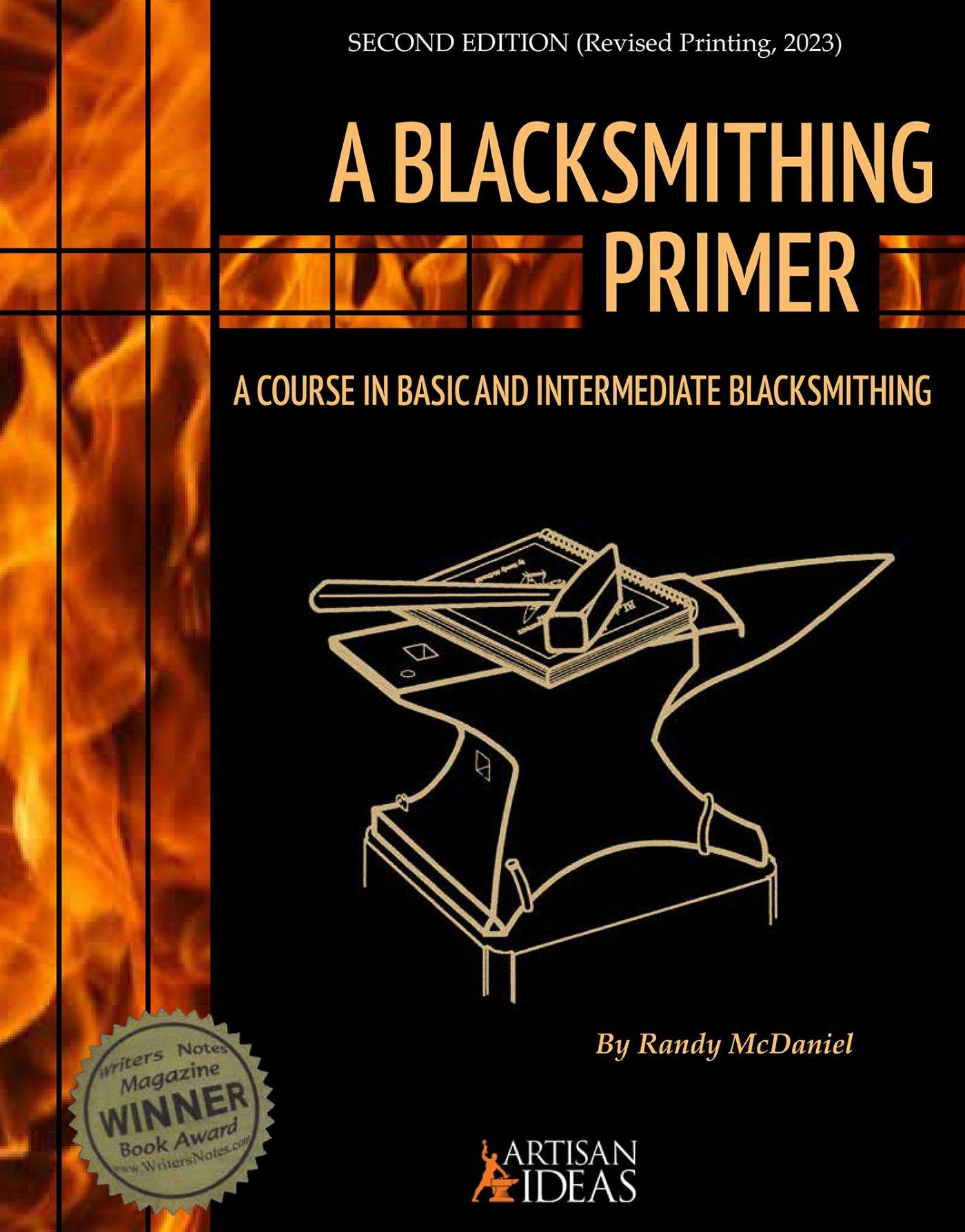 Vorderes Coverbild A Blacksmithing Primer