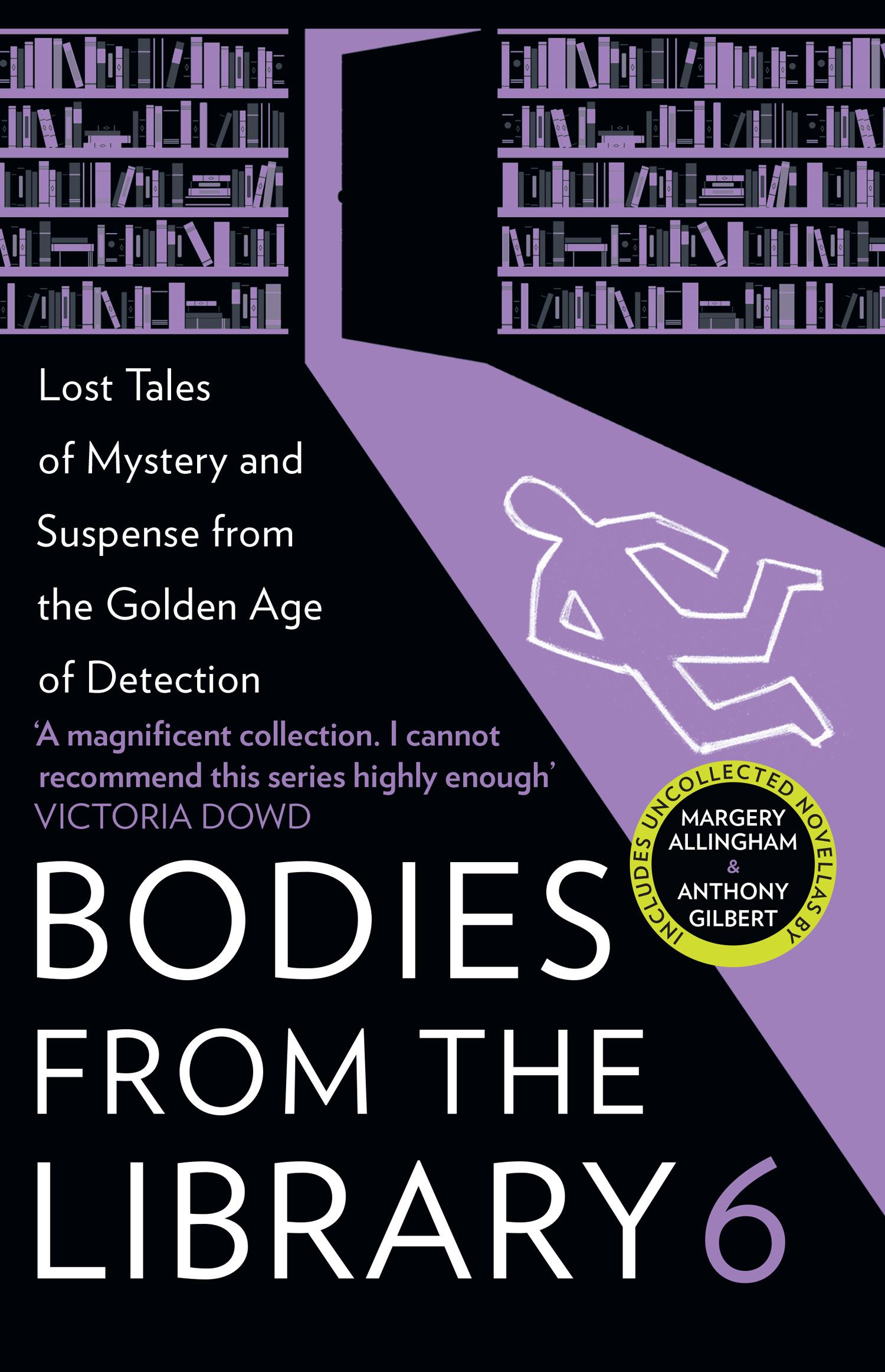 Vorderes Coverbild Bodies from the Library 6