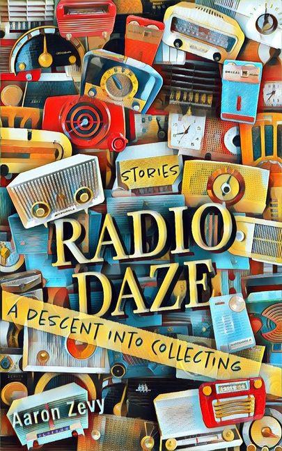 Vorderes Coverbild Radio Daze