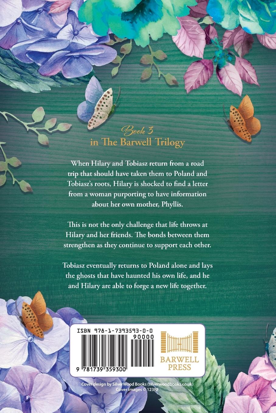 Rückseitencover Journey's End