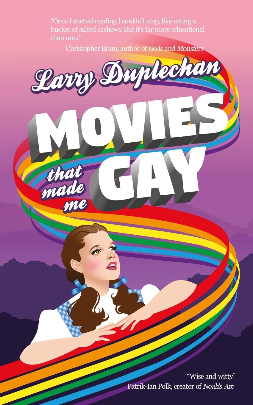 Vorderes Coverbild Movies That Made Me Gay