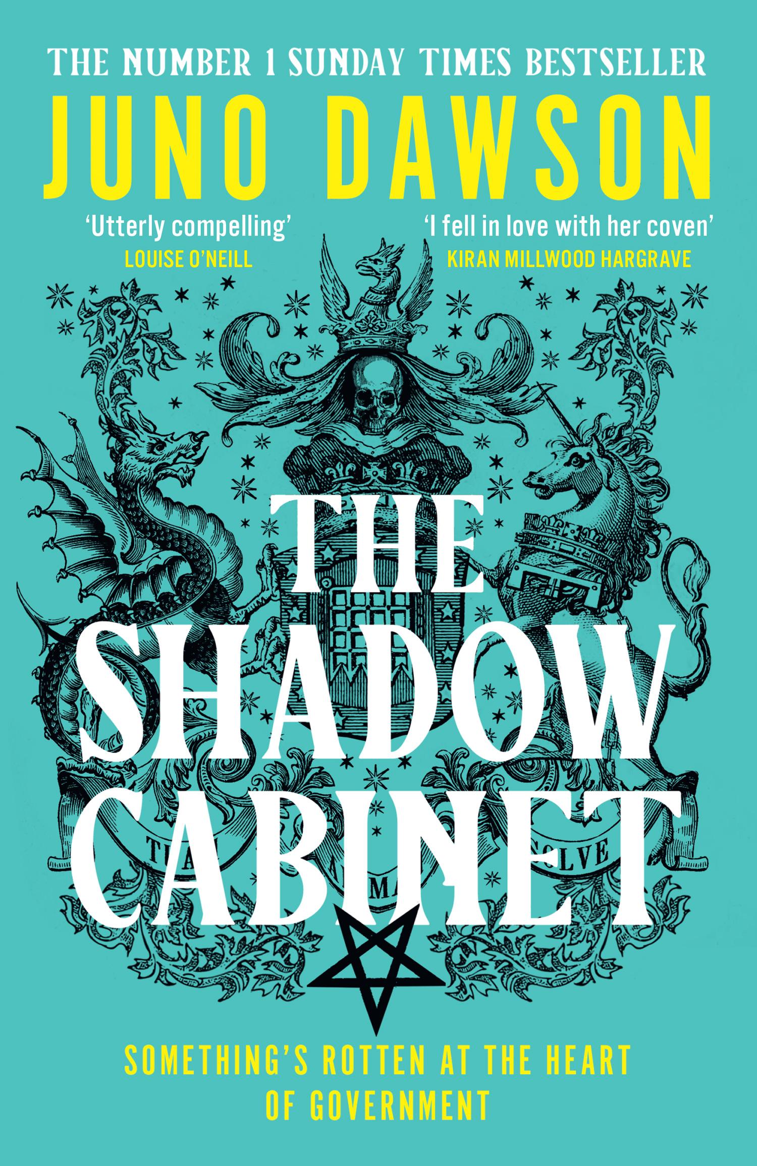 Vorderes Coverbild The Shadow Cabinet