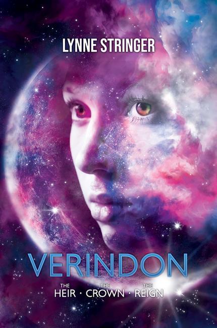 Vorderes Coverbild Verindon Omnibus