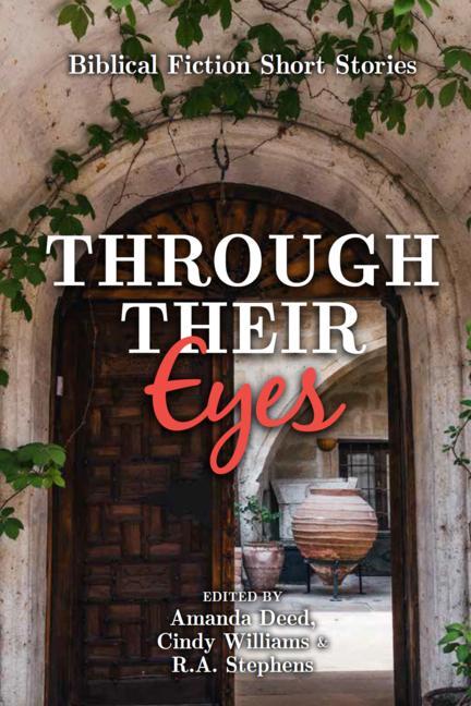 Vorderes Coverbild Through Their Eyes