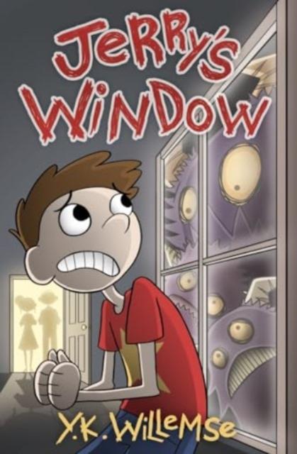 Vorderes Coverbild Jerry'S Window