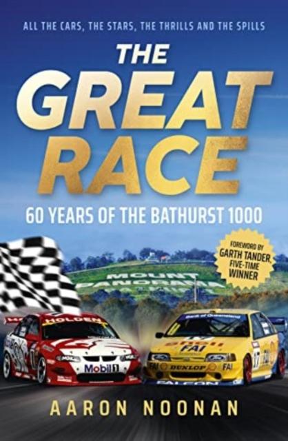 Vorderes Coverbild The Great Race
