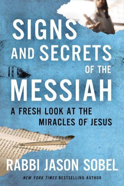 Vorderes Coverbild Signs and Secrets of the Messiah