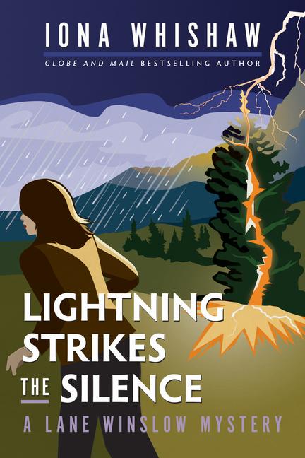 Vorderes Coverbild Lightning Strikes the Silence