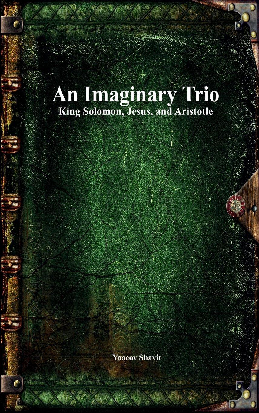 Vorderes Coverbild An Imaginary Trio