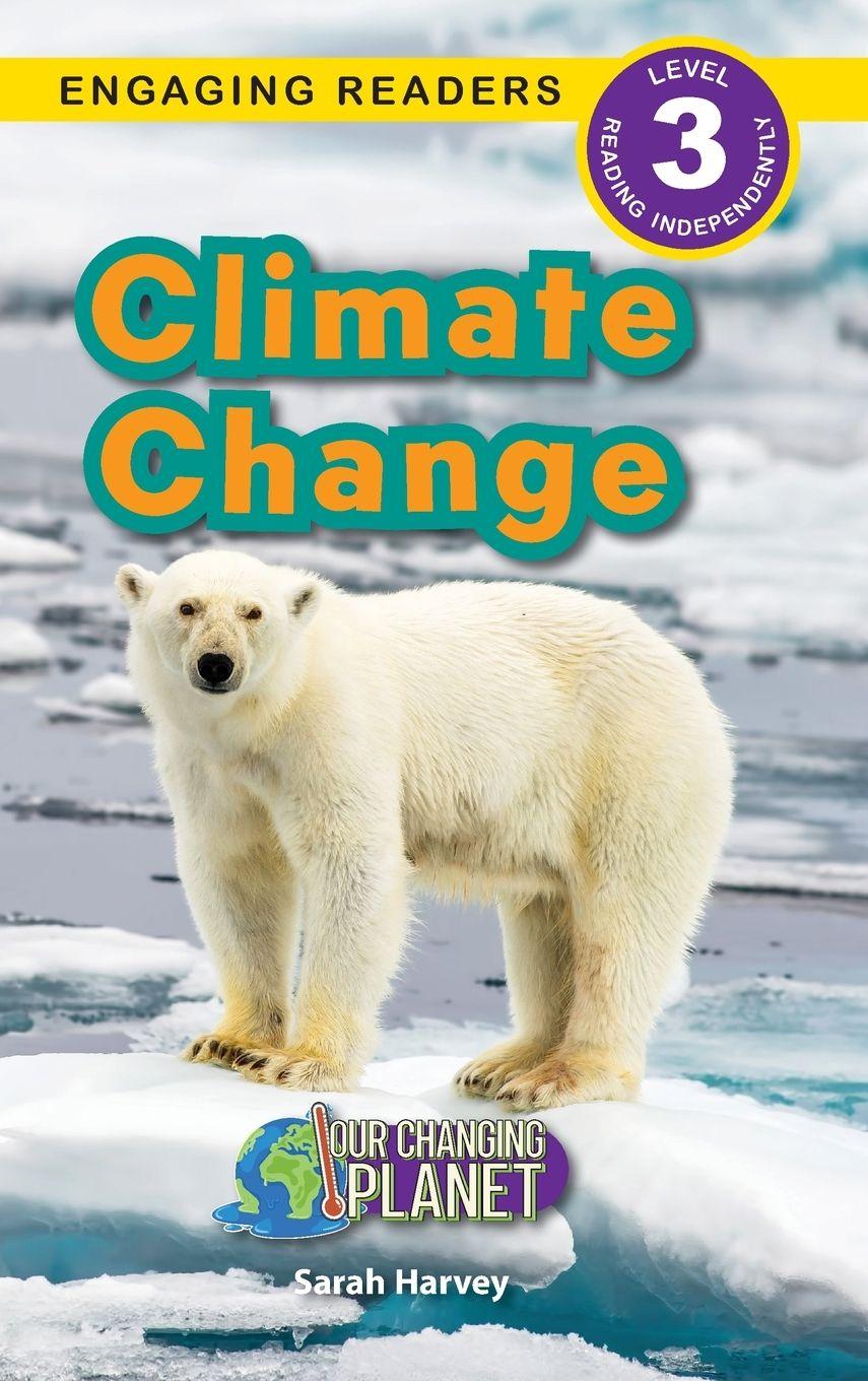 Vorderes Coverbild Climate Change