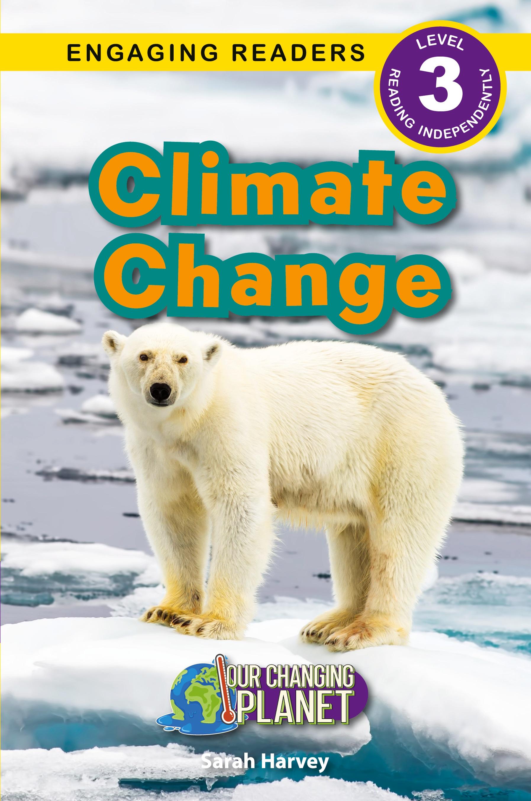 Vorderes Coverbild Climate Change