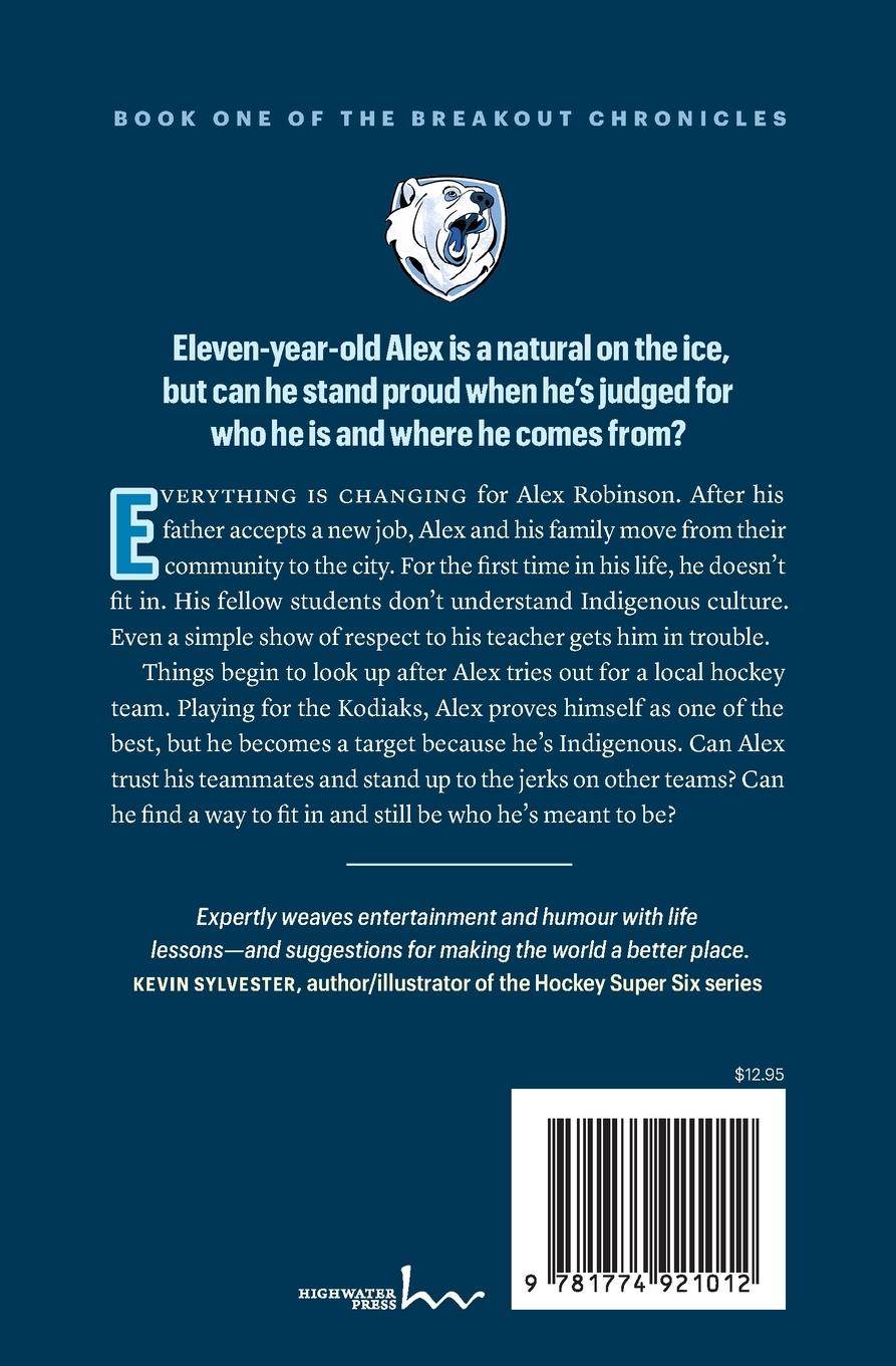 Rückseitencover The Kodiaks