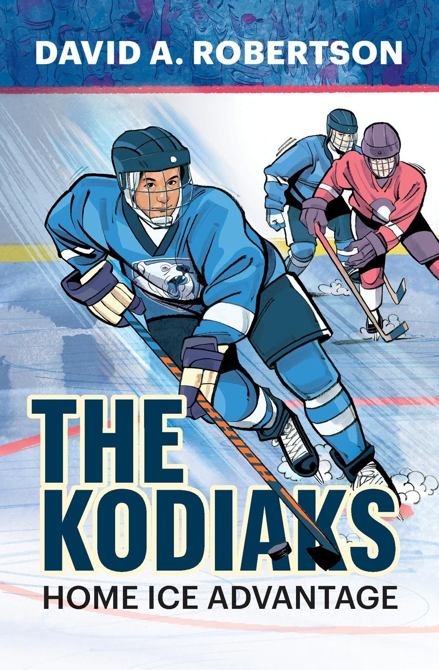 Vorderes Coverbild The Kodiaks