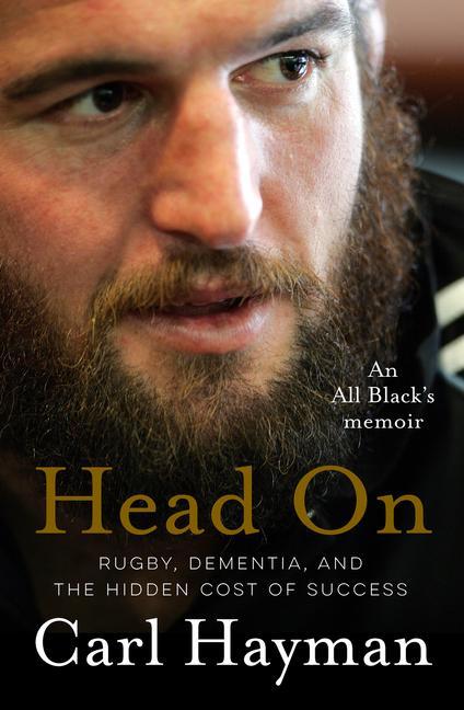 Vorderes Coverbild Head On