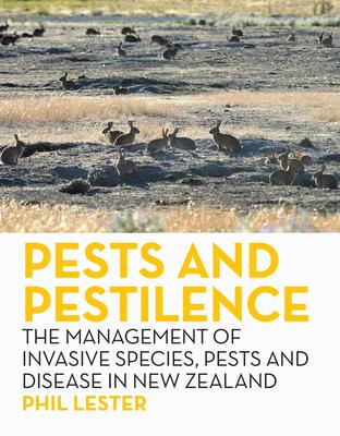 Vorderes Coverbild Pests and Pestilence