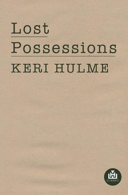 Vorderes Coverbild Lost Possessions