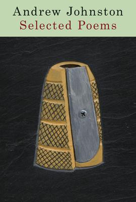 Vorderes Coverbild Andrew Johnston