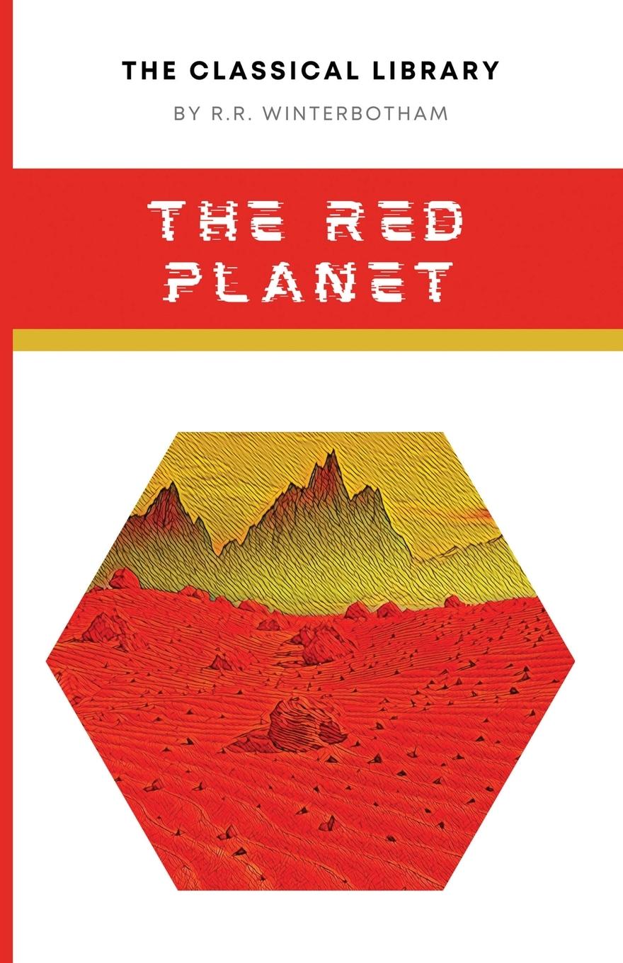 Vorderes Coverbild The Red Planet