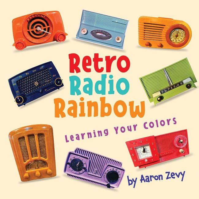 Vorderes Coverbild Retro Radio Rainbow