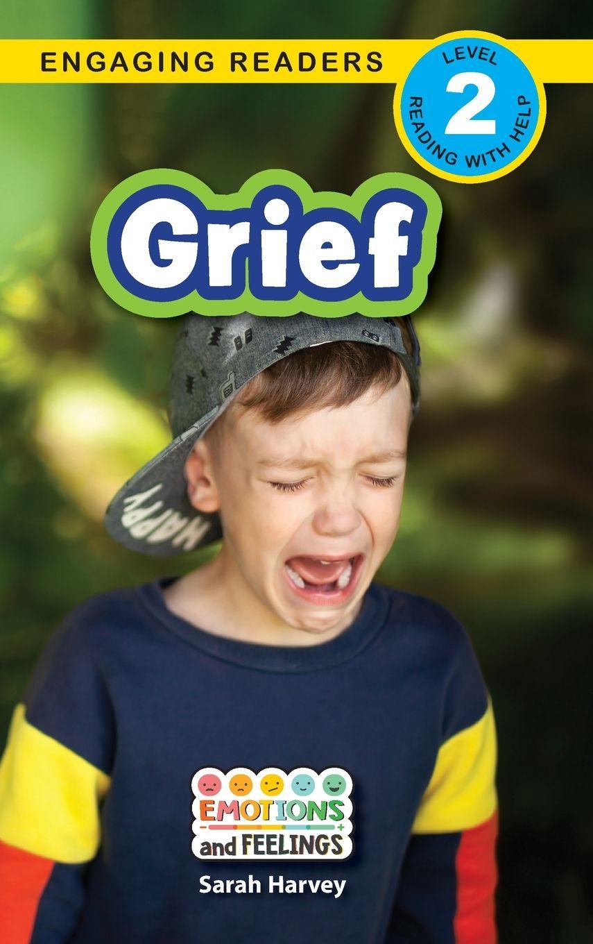 Vorderes Coverbild Grief