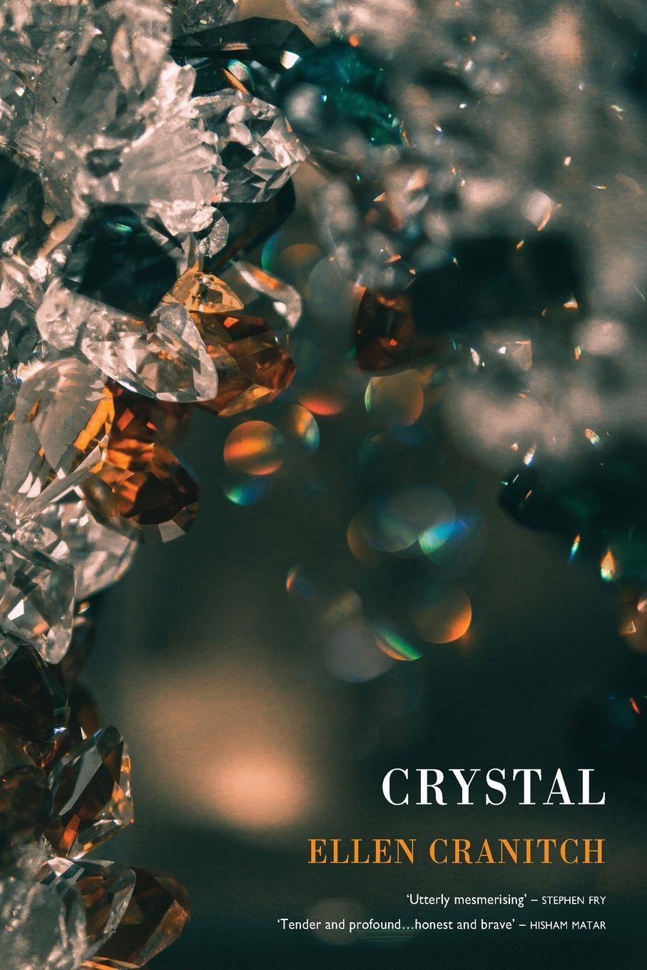 Vorderes Coverbild Crystal