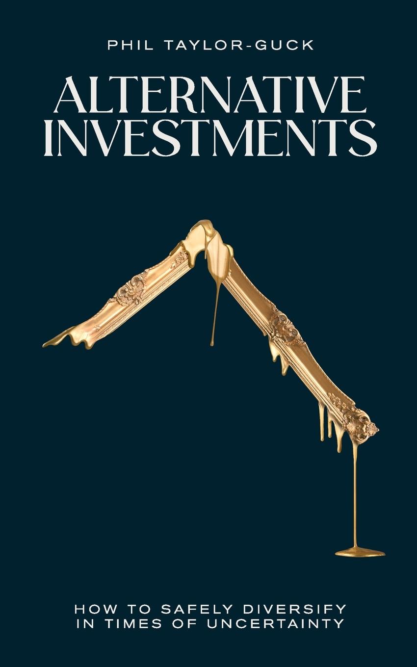 Vorderes Coverbild Alternative Investments
