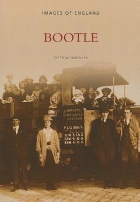 Vorderes Coverbild Bootle