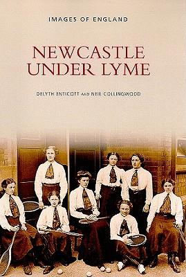 Vorderes Coverbild Newcastle Under Lyme