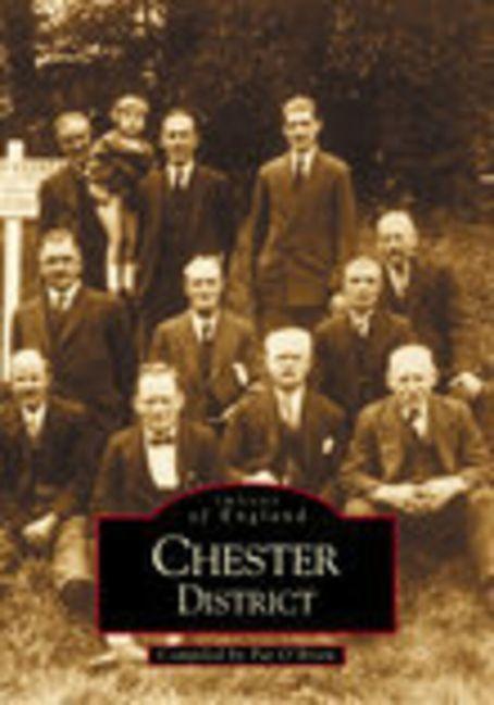 Vorderes Coverbild Chester District