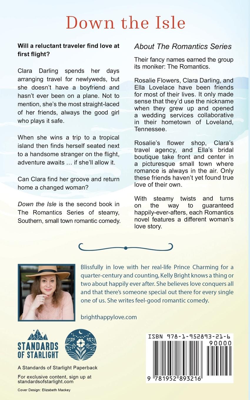 Rückseitencover Down the Isle