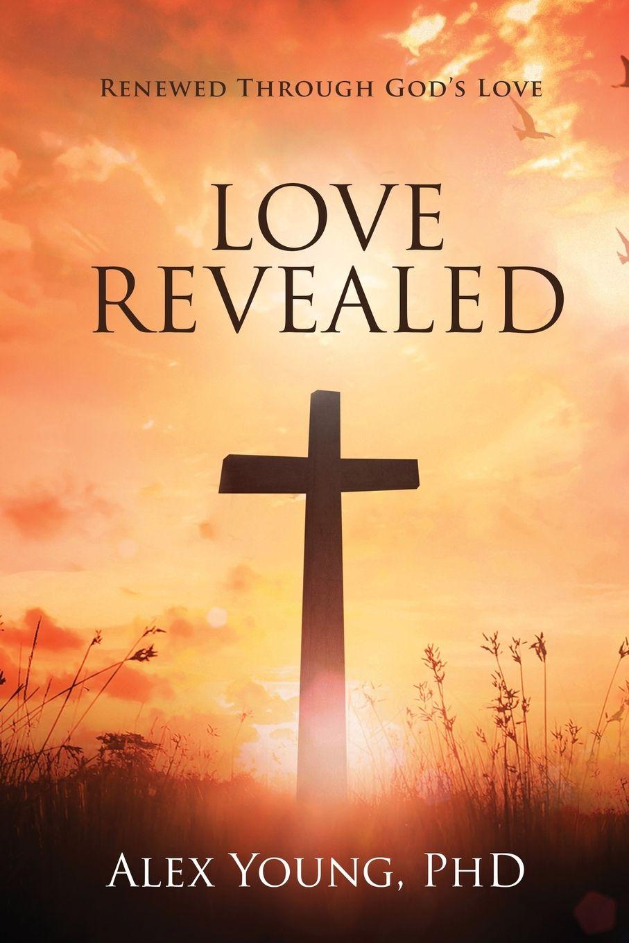 Vorderes Coverbild Love Revealed