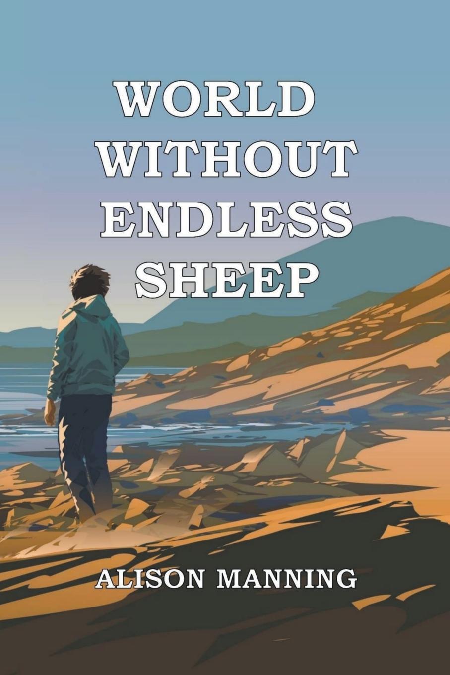 Vorderes Coverbild World Without Endless Sheep