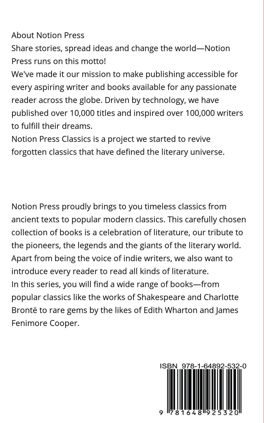 Rückseitencover Journals of Travels in Assam, Burma, Bhootan, Afghanistan and The Neighbouring Countries