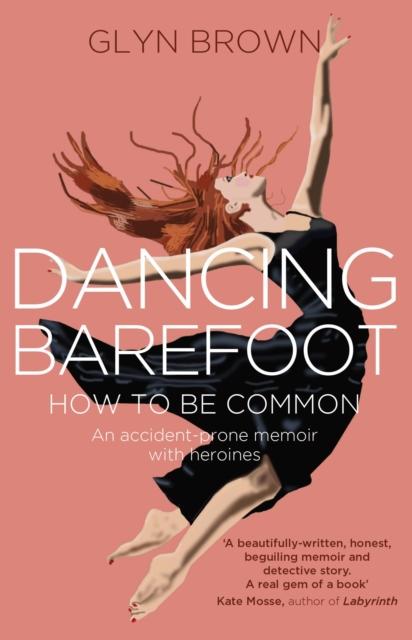 Vorderes Coverbild Dancing Barefoot
