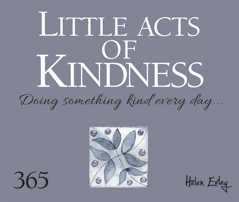 Vorderes Coverbild Little Acts of Kindness