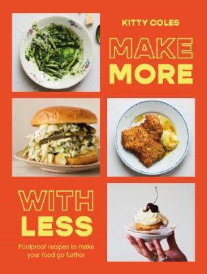 Vorderes Coverbild Make More with Less