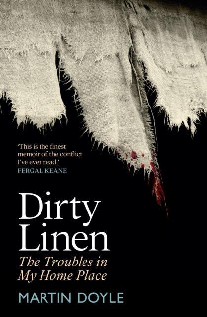 Vorderes Coverbild Dirty Linen