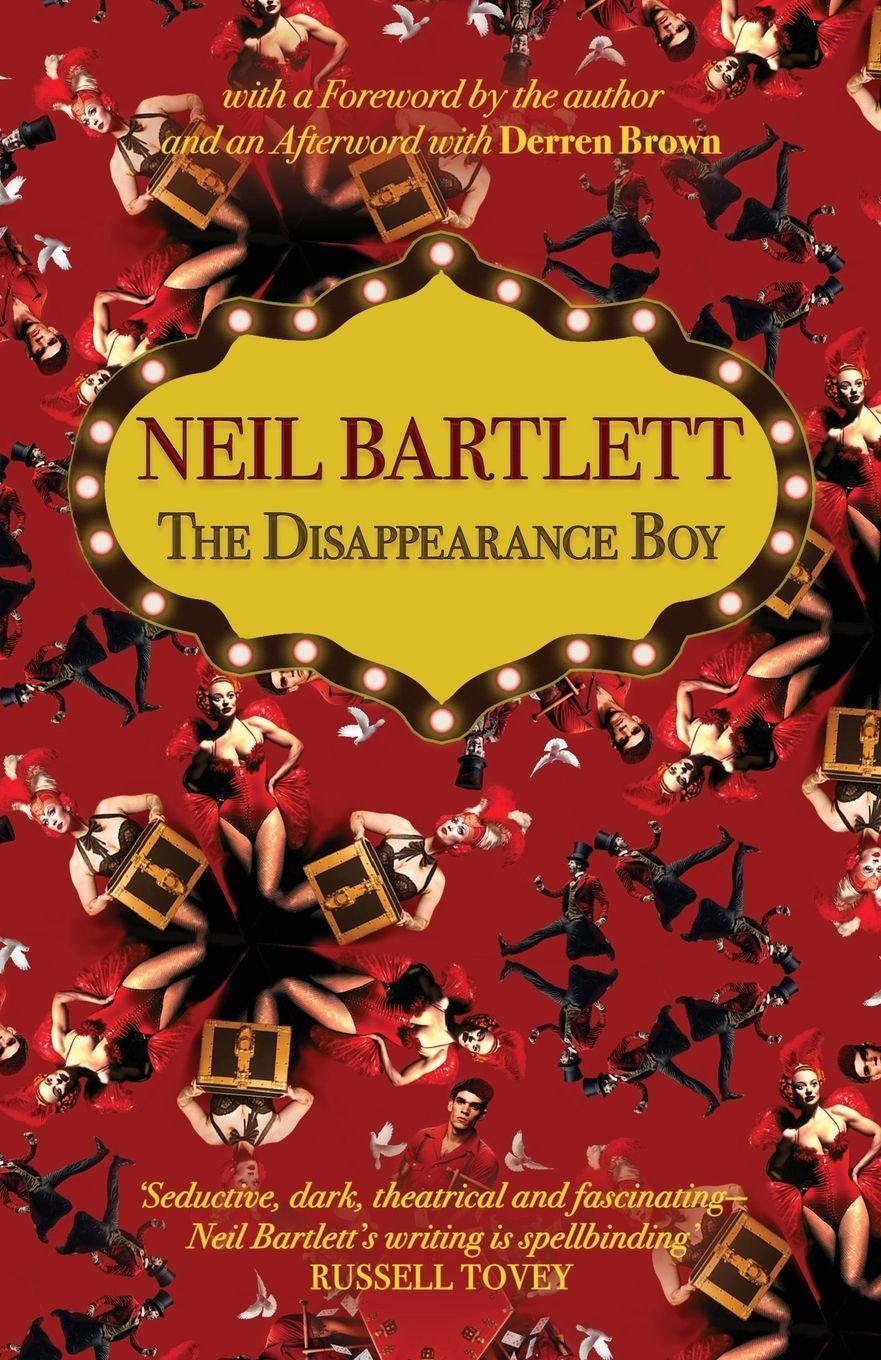 Vorderes Coverbild The Disappearance Boy