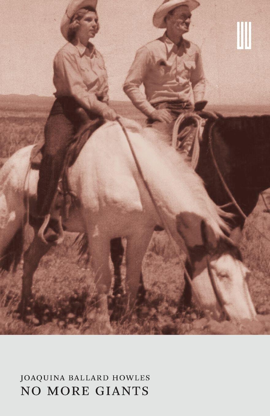 Vorderes Coverbild No More Giants