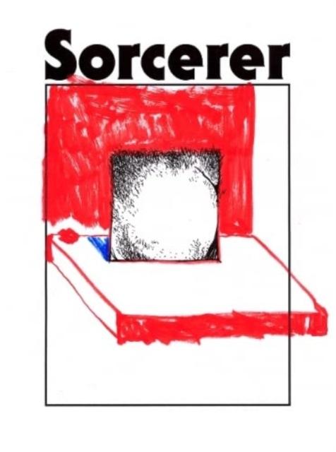 Vorderes Coverbild Sorcerer