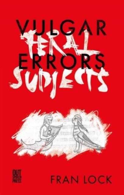 Vorderes Coverbild Vulgar Errors / Feral Subjects