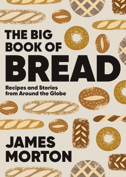 Vorderes Coverbild The Big Book of Bread