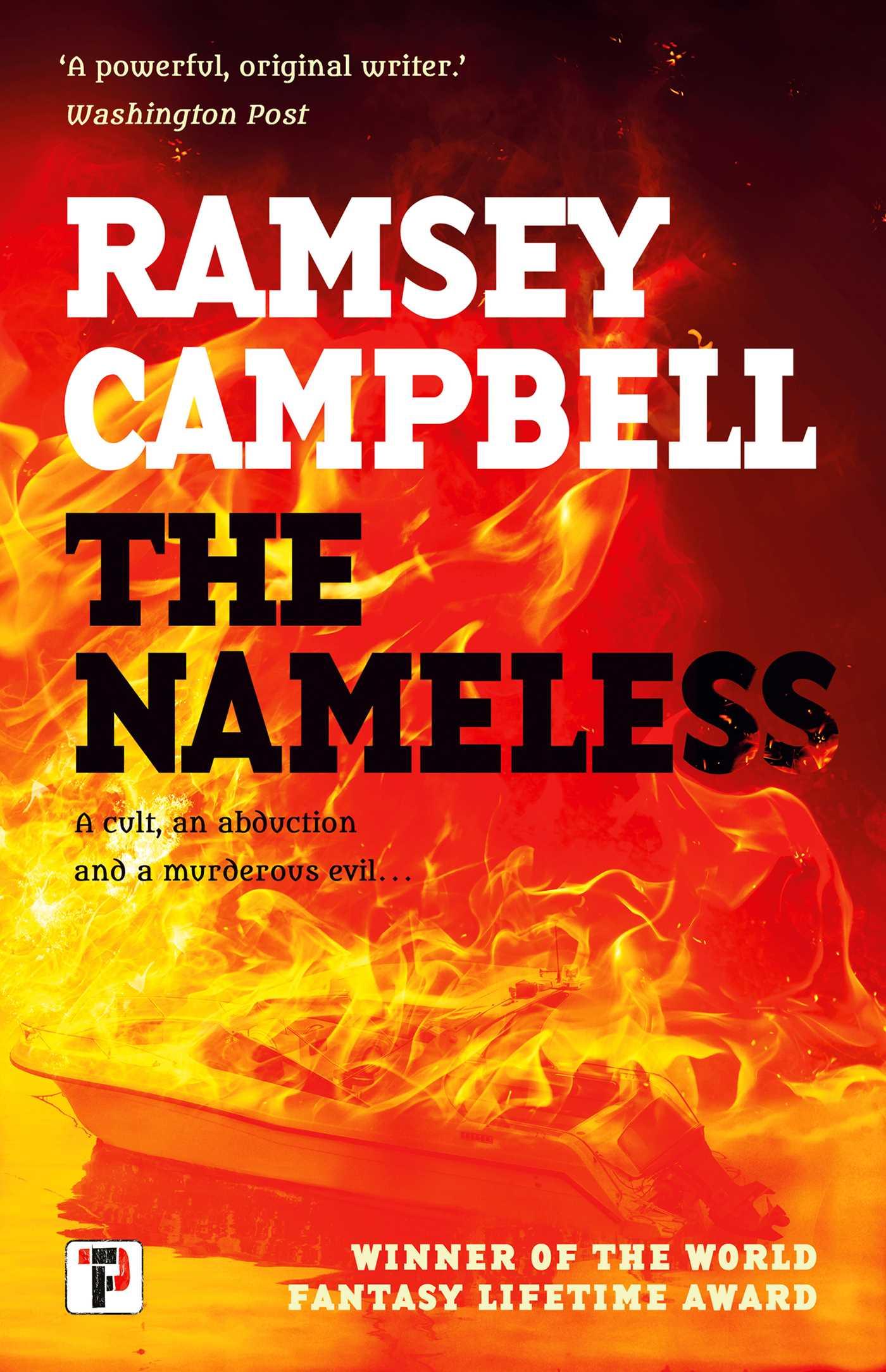 Vorderes Coverbild The Nameless