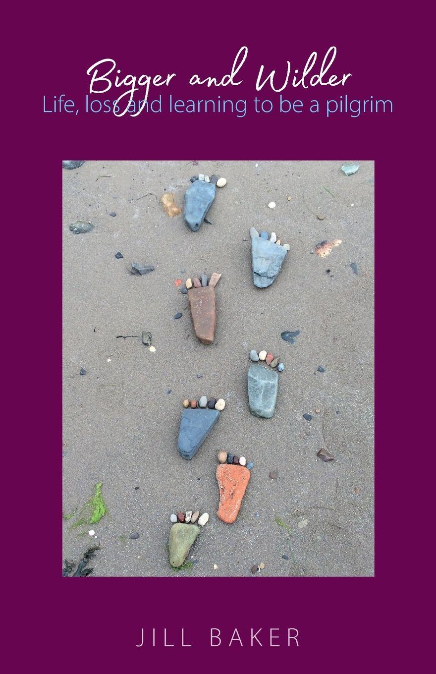 Vorderes Coverbild Bigger and Wilder