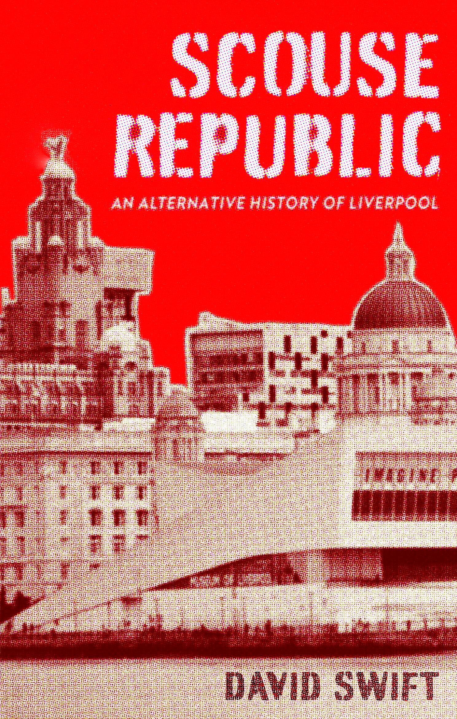 Vorderes Coverbild Scouse Republic