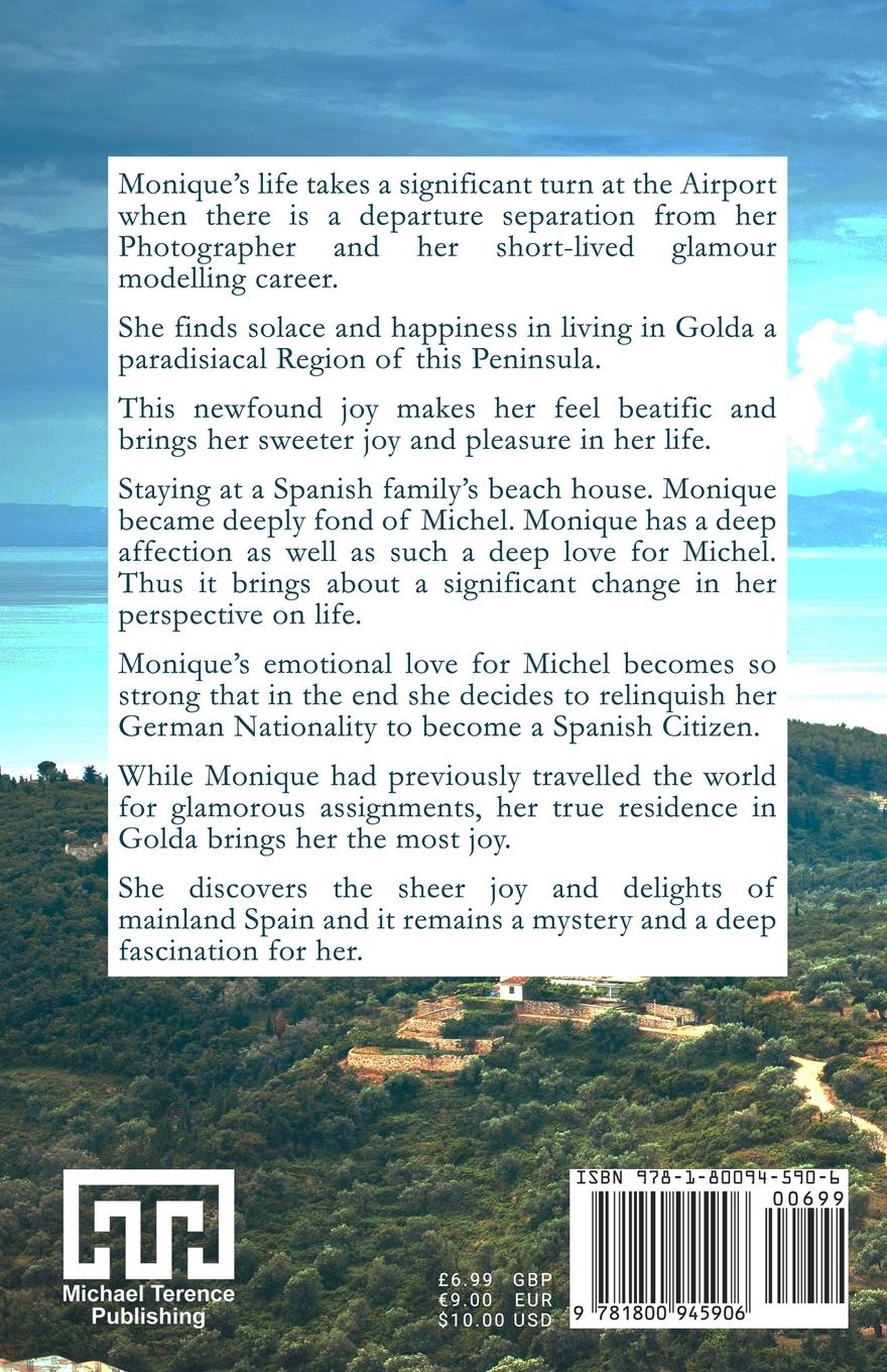 Rückseitencover Golda