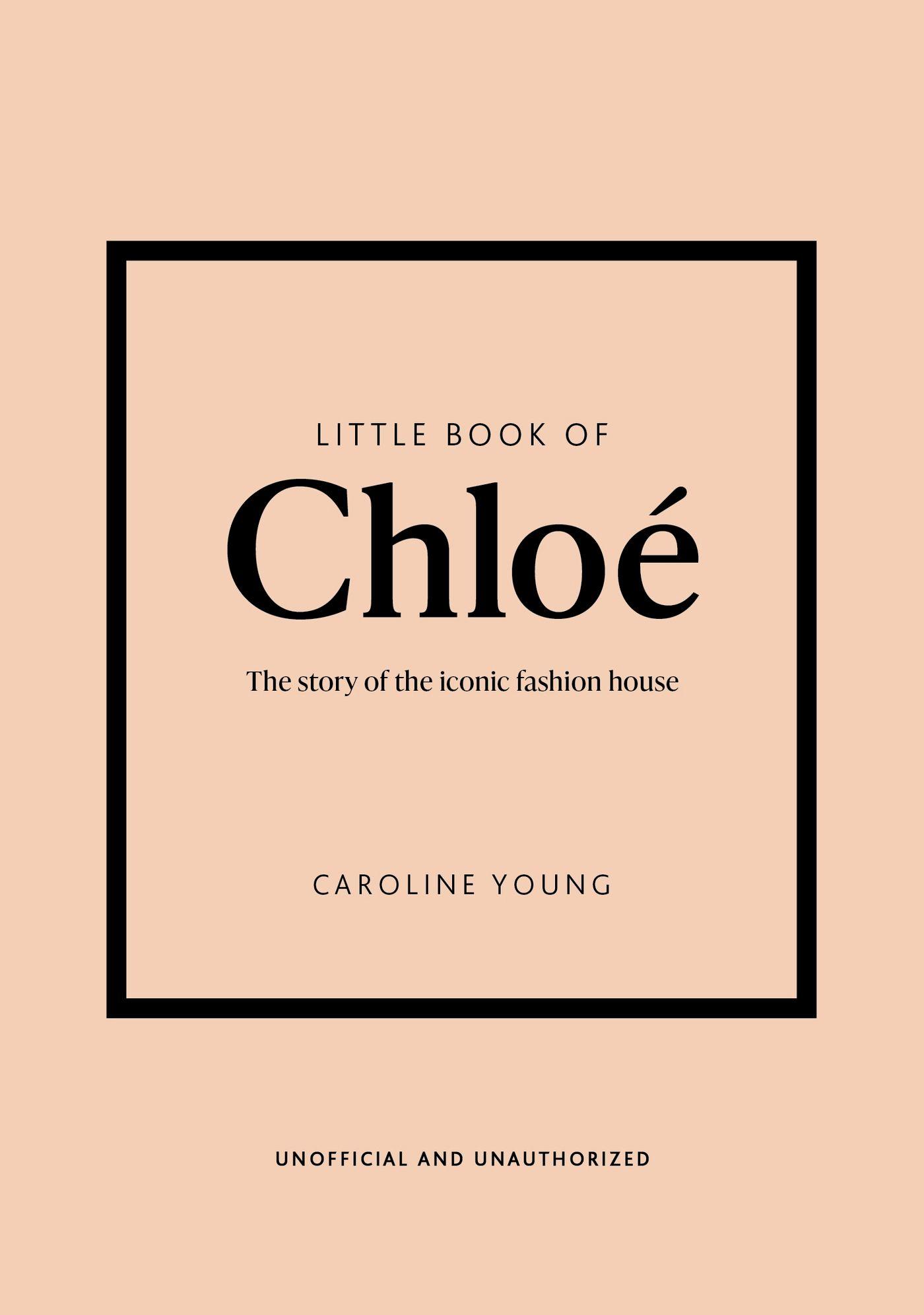 Vorderes Coverbild Little Book of Chloé